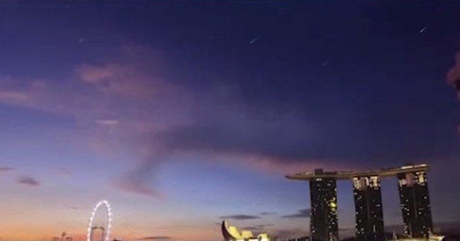Japan plans to make artificial meteor shower opening the 2020 Olympics