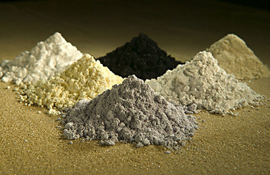 Japan plans to recycle 13 rare earth metals