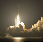 Japan prepares to launch a fourth intelligence radar satellite