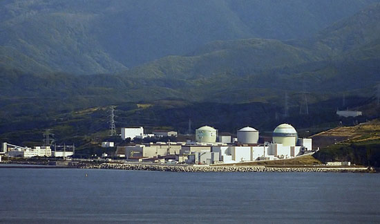 Japan restarted nuclear power after the tsunami