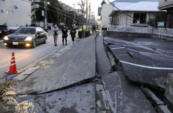 Japan revived, a year after the double disaster