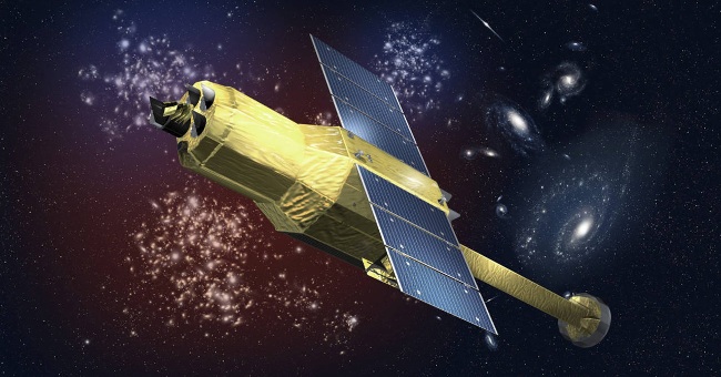 Japan 's 273 million dollar black hole satellite is missing