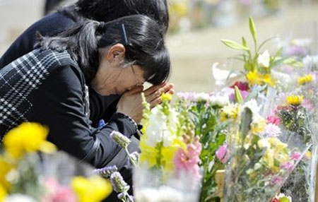 Japan shakes by strong aftershocks
