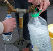 Japan studied building generators from water pipes