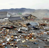 Japan studied the origin of earthquakes