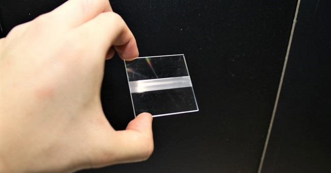 Japan successfully developed anti-reflective resin