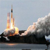 Japan successfully launched Daichi-2 satellite