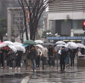 Japan: The worse the weather, the more people commit suicide