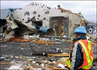 Japan: Tornadoes that killed at least 9 people