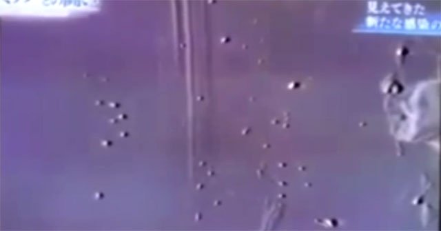 Japan uses technology to capture micro-droplets when sneezing
