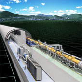 Japan wants to build the world's largest machine