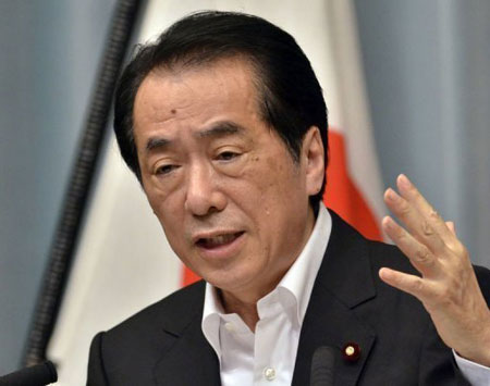 Japan wants to erase nuclear power