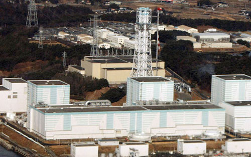 Japan wants to export nuclear power technology