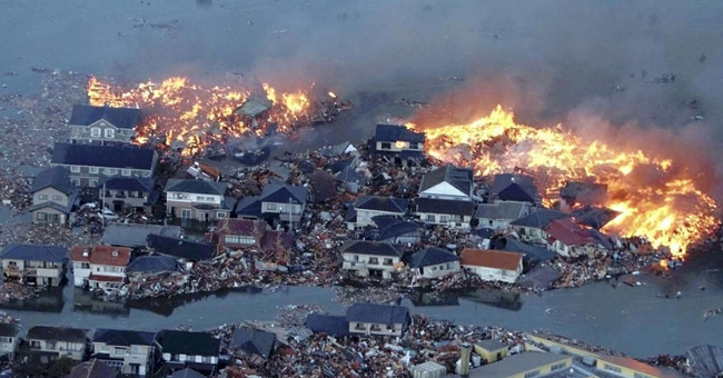 Japan warned that the risk of super-earthquakes could kill 18,000 people