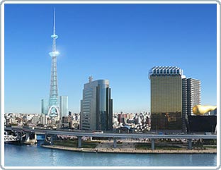Japan will have the highest television tower in the world