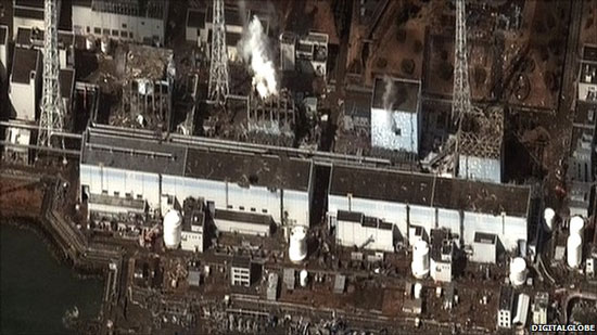 Japan will stop licensing nuclear power projects