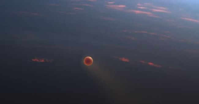 Japanese artificial meteorite is about to be released in Hiroshima city