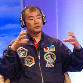 Japanese astronauts talk about the 6 elements needed to fly into space