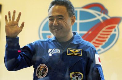 Japanese astronauts will grow cucumbers on the universe