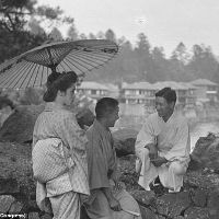 Japanese beauty 100 years ago