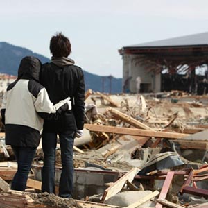Japanese catastrophe through insider insights (1)