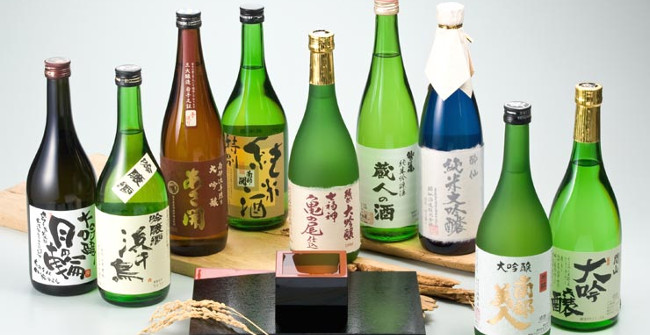 Japanese company successfully produces underwear using fabrics made from rice wine