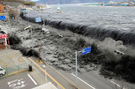 Japanese earthquake / tsunami: Looking back at the numbers