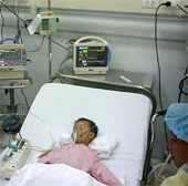 Japanese encephalitis on the top of the epidemic