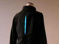 Japanese fabric color change by temperature