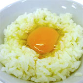 Japanese farmers create scented tangerine chicken eggs