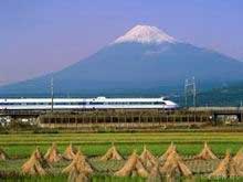 Japanese high-speed train will have Wi-Fi