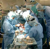 Japanese lung transplant successfully from live donors