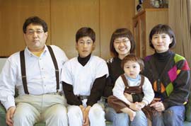 Japanese: No sex, no baby