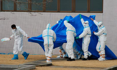Japanese nuclear power plant needs 30 years to