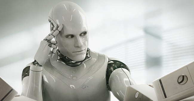 Japanese robot writer composed stories of the national contest
