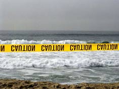 Japanese technology allows early warning of tsunamis