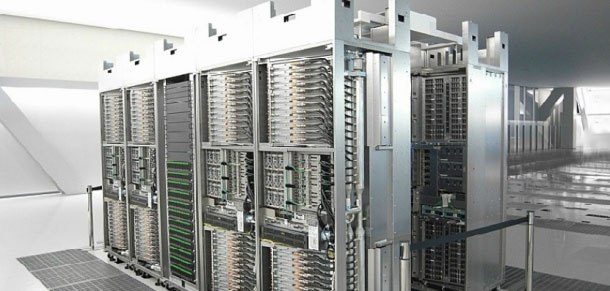Japan's supercomputer set a new record