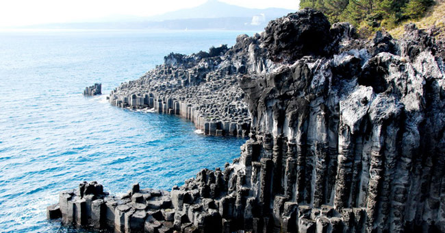 Jeju Volcanic Island and Lava Tube System