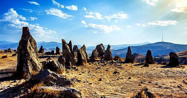 'Jelly Battle' mysterious 7500 years: Astrology station or tomb?