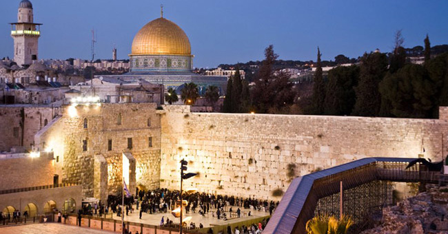 Jerusalem Citadel - Jerusalem