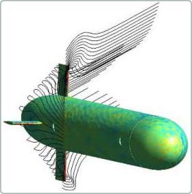Jet propulsion system based on the shape of mollusks