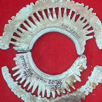 Jewelry of Vietnamese people 2,500 years ago