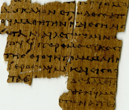 Join hands to decode ancient documents