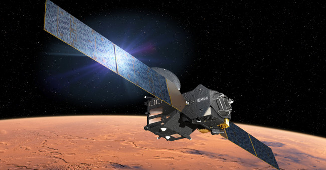 Journey of 50 years of exploring Mars