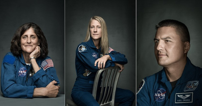 Journey thousands of people choose one to become NASA astronaut