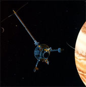 Journey to discover Jupiter's ship Galileo