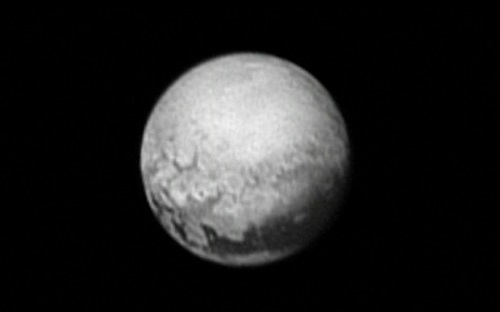 Journey to discover Pluto