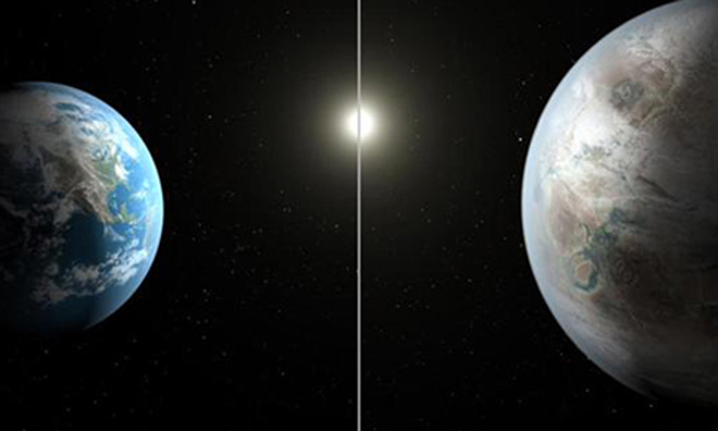 Journey to discover the Kepler spacecraft's