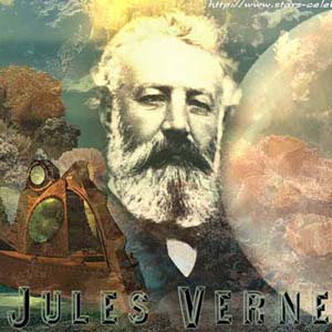 Jules Verne: a talented science prophet