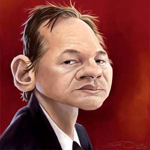Julian Assange - who are you?